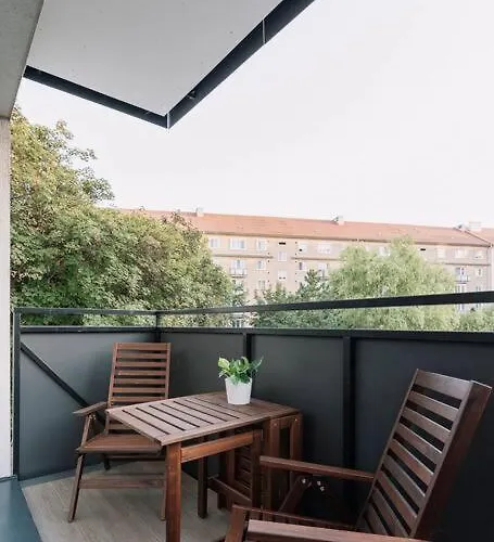 Stylish Retreat Apartment Bratislava