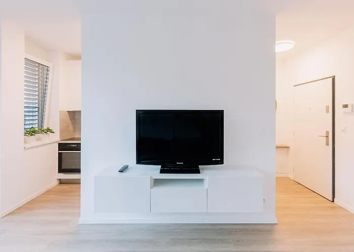 Apartment Stylish Retreat