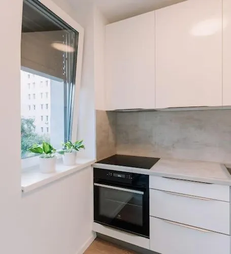 Stylish Retreat Apartment Bratislava