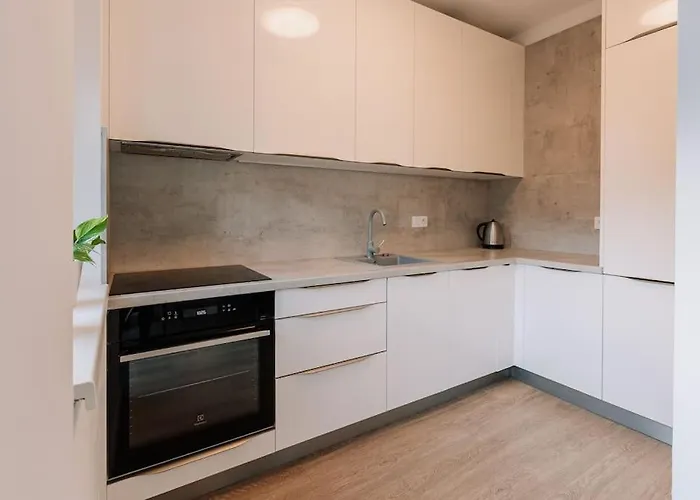 Stylish Retreat Apartment Bratislava