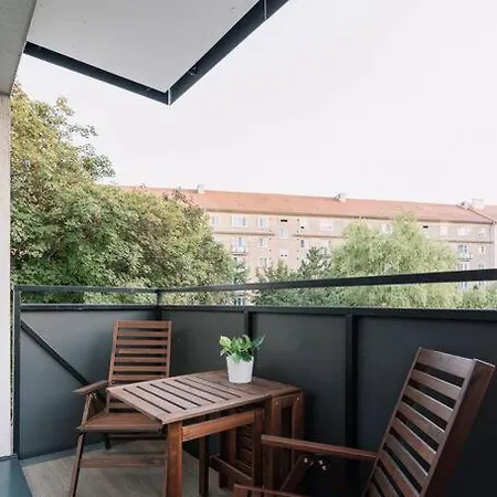 Stylish Retreat Lejlighed Bratislava