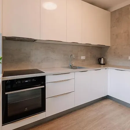 Stylish Retreat Lejlighed Bratislava