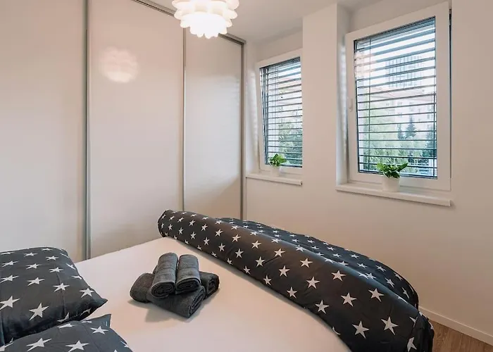 Stylish Retreat Apartamento *